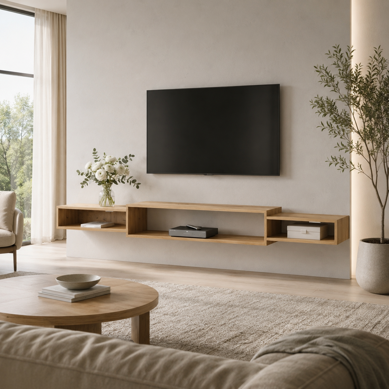 Tous les meubles TV