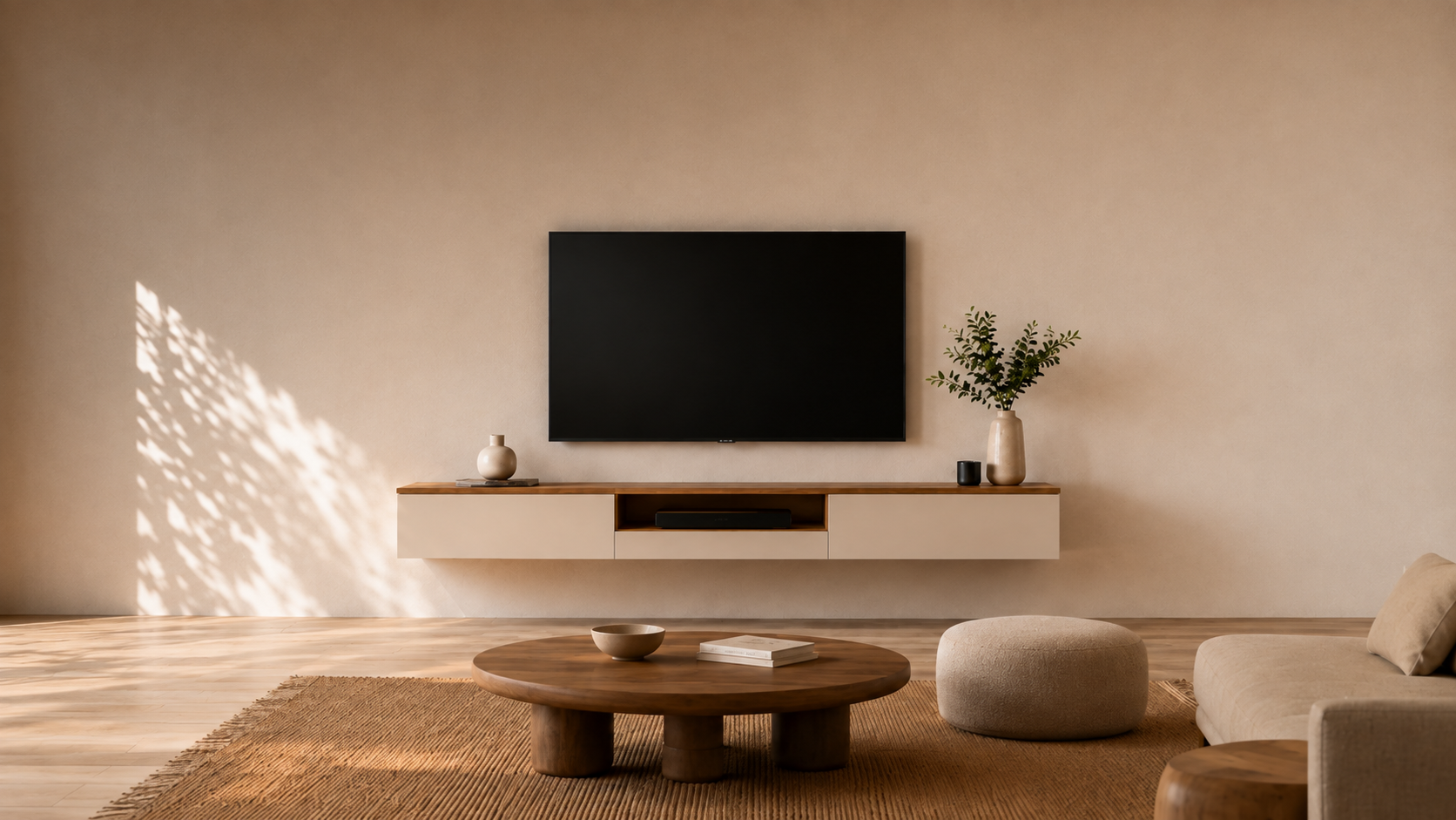 L'espace en plus, <span style="color:#976d47">sans rien sacrifier</span>