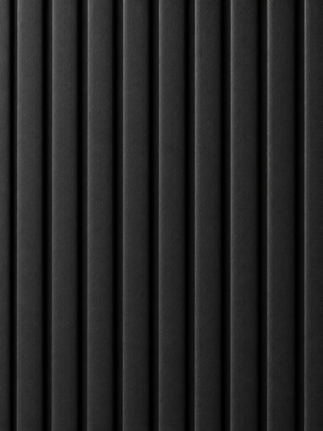 Meuble TV Suspendu 180cm noir